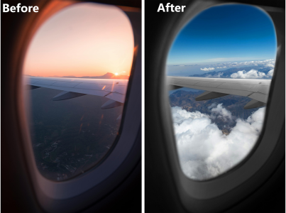 Sky Replacement