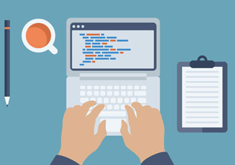 data entry