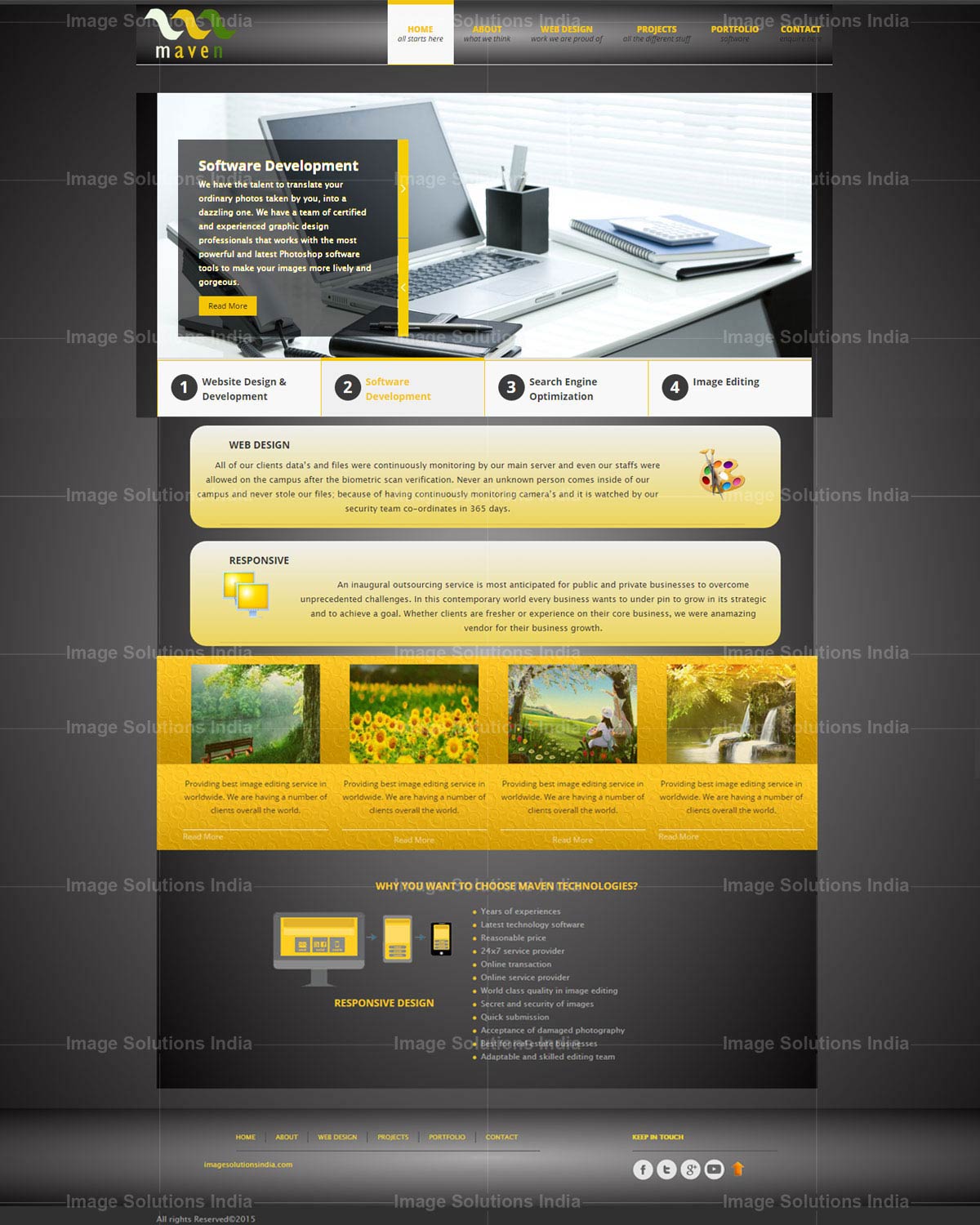 Image Gallery | Image Solutions India